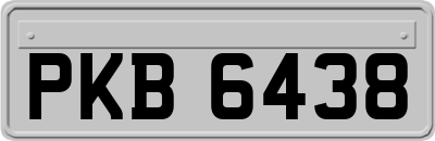 PKB6438