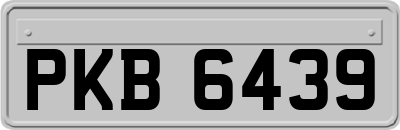 PKB6439