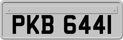 PKB6441
