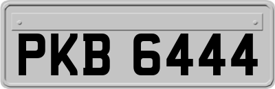 PKB6444