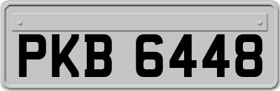 PKB6448