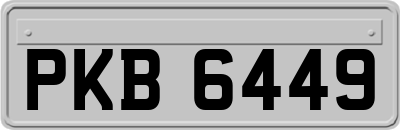 PKB6449