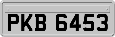 PKB6453