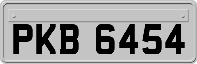 PKB6454