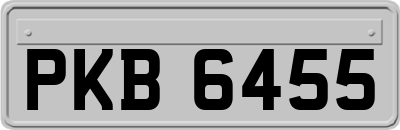 PKB6455