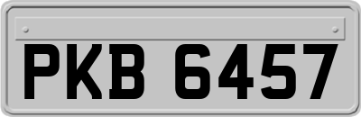 PKB6457