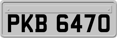 PKB6470