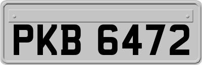 PKB6472