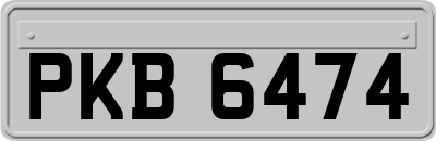 PKB6474