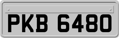 PKB6480