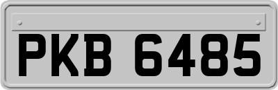 PKB6485