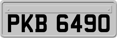 PKB6490