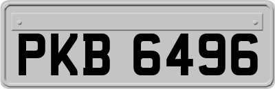 PKB6496