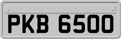 PKB6500