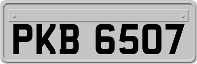 PKB6507