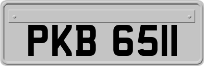 PKB6511