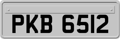 PKB6512