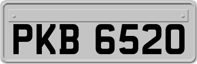 PKB6520