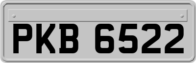 PKB6522