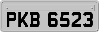 PKB6523