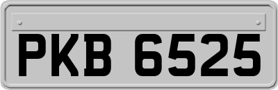 PKB6525
