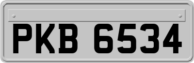 PKB6534