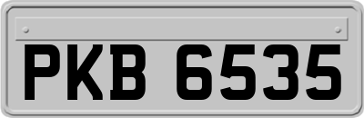 PKB6535