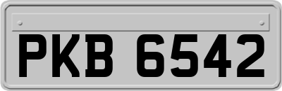 PKB6542