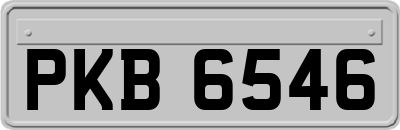 PKB6546
