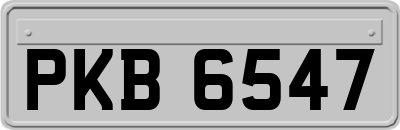 PKB6547