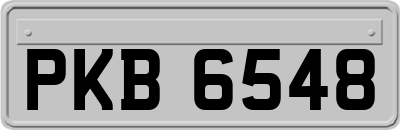 PKB6548