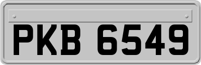 PKB6549
