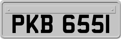 PKB6551