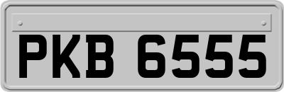PKB6555