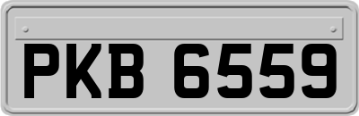 PKB6559