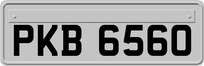 PKB6560
