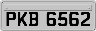 PKB6562