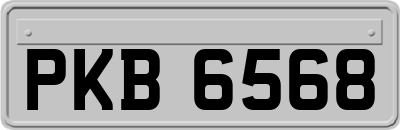 PKB6568