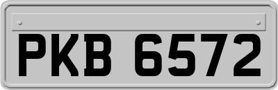 PKB6572