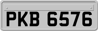 PKB6576