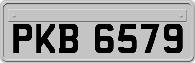PKB6579