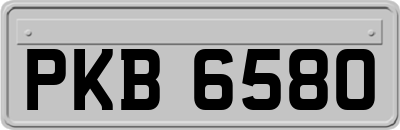 PKB6580
