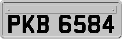 PKB6584