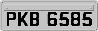 PKB6585