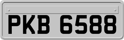 PKB6588