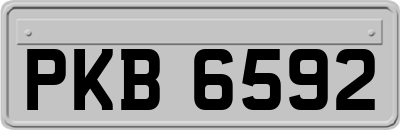PKB6592