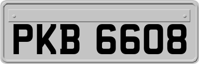 PKB6608