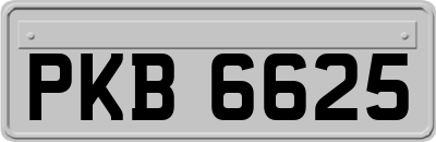 PKB6625