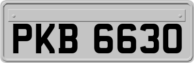 PKB6630