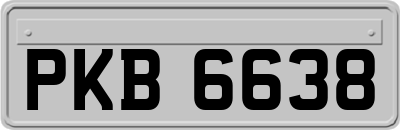 PKB6638